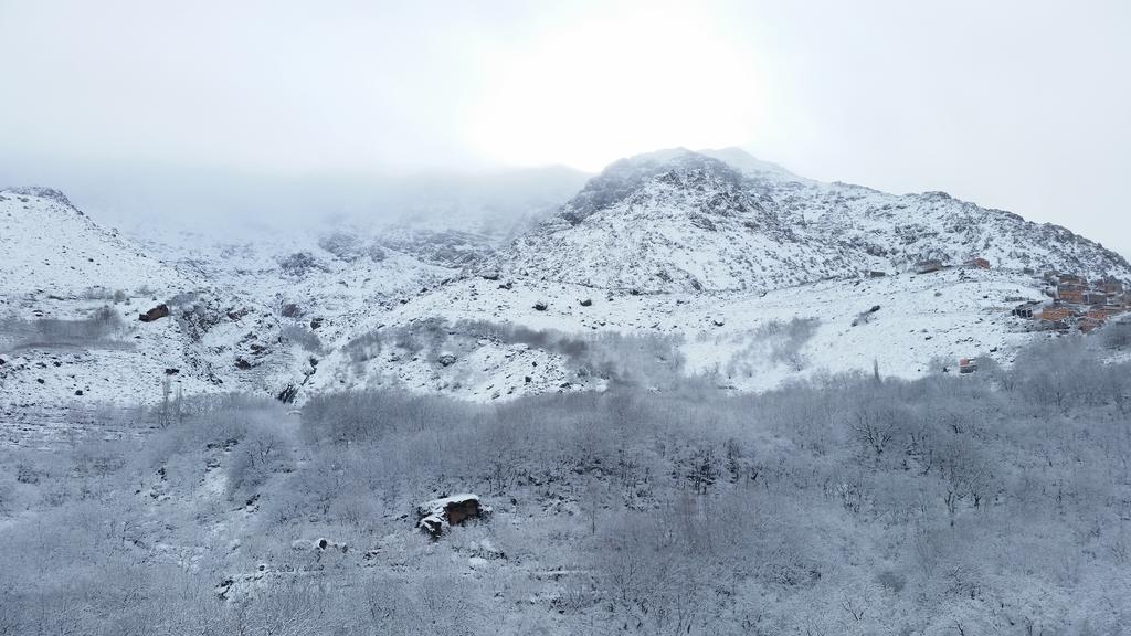 Отель Dar Amadine Имлиль Экстерьер фото